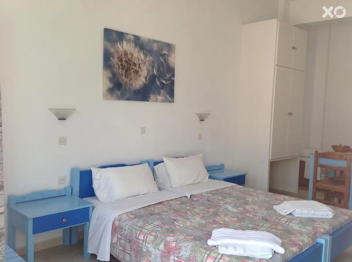 Ikonomakis Apartments