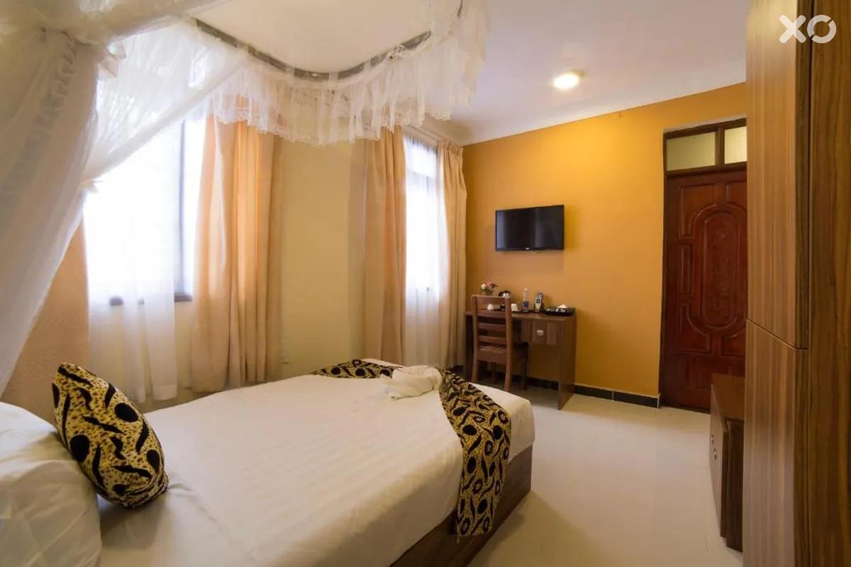 Spice Palace Hotel