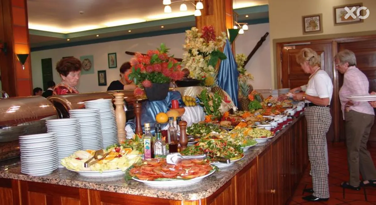 Jardim Atlantico Hotel
