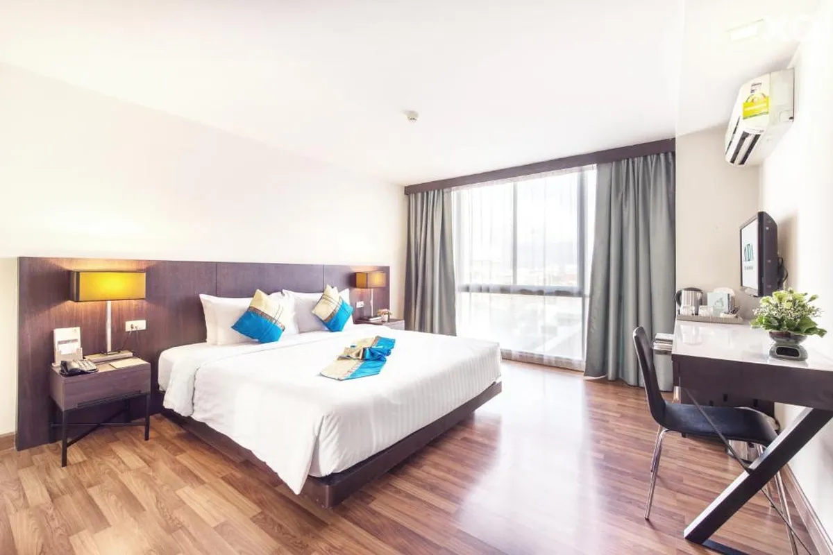 Mida Hotel Ngamwongwan