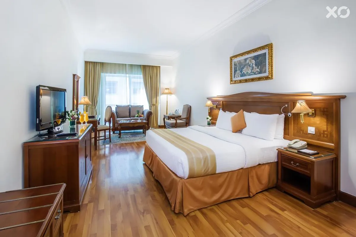 Grand Excelsior Hotel Bur Dubai