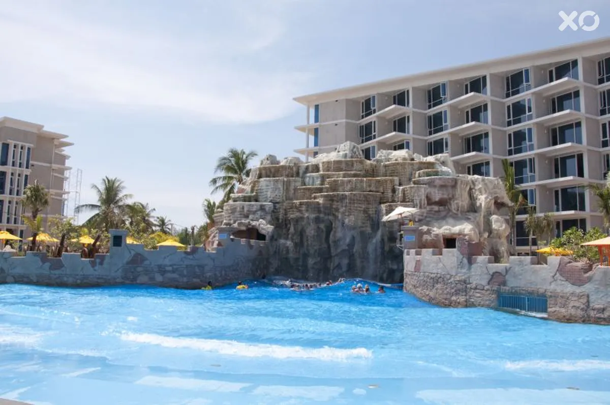 Splash Beach Resort