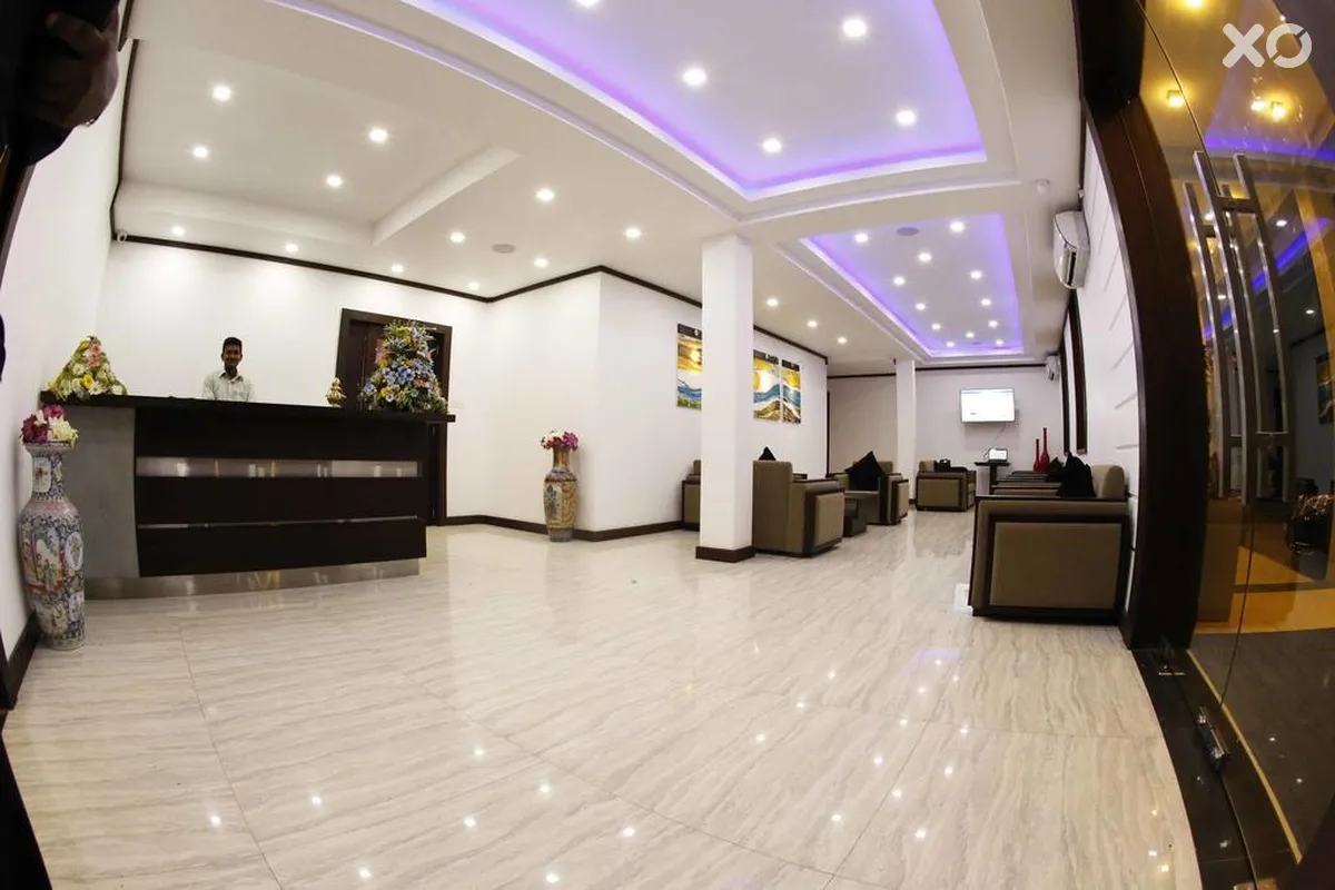 Blue Beach Hotel