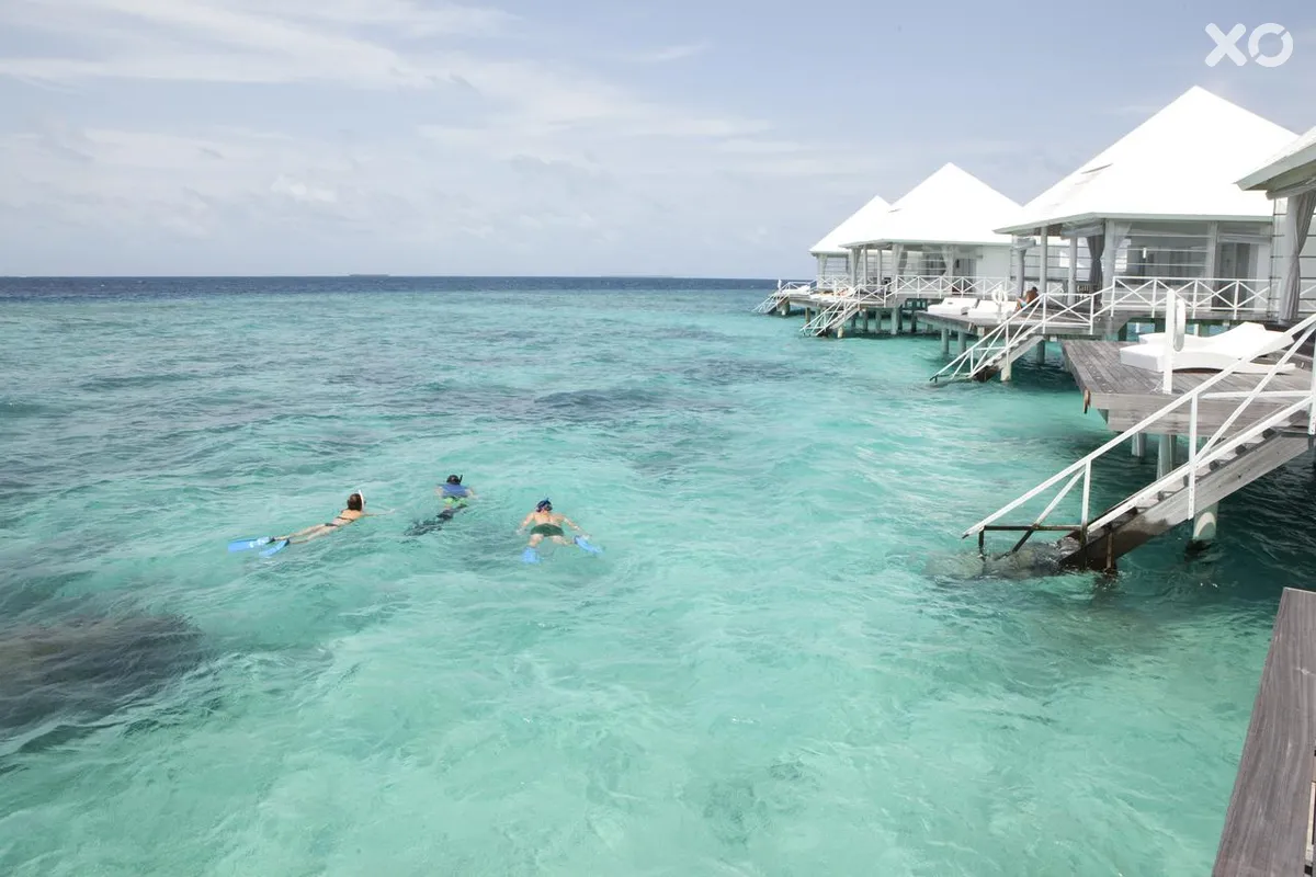 Diamonds Thudufushi Maldives