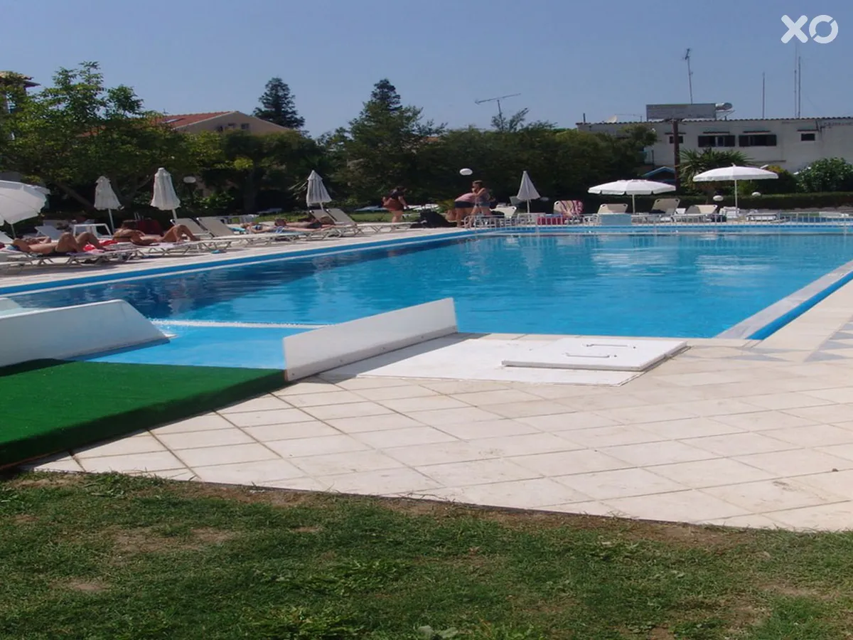 Silver Beach Hotel