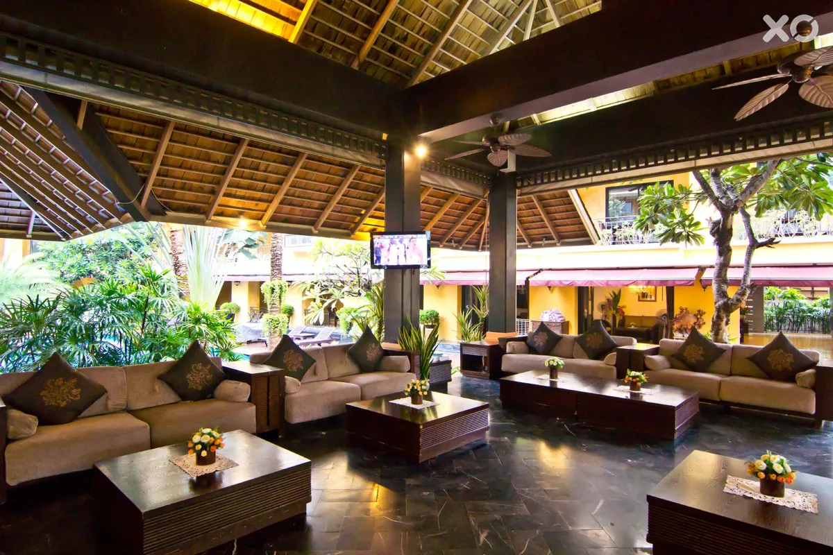 Mantra Pura Resort