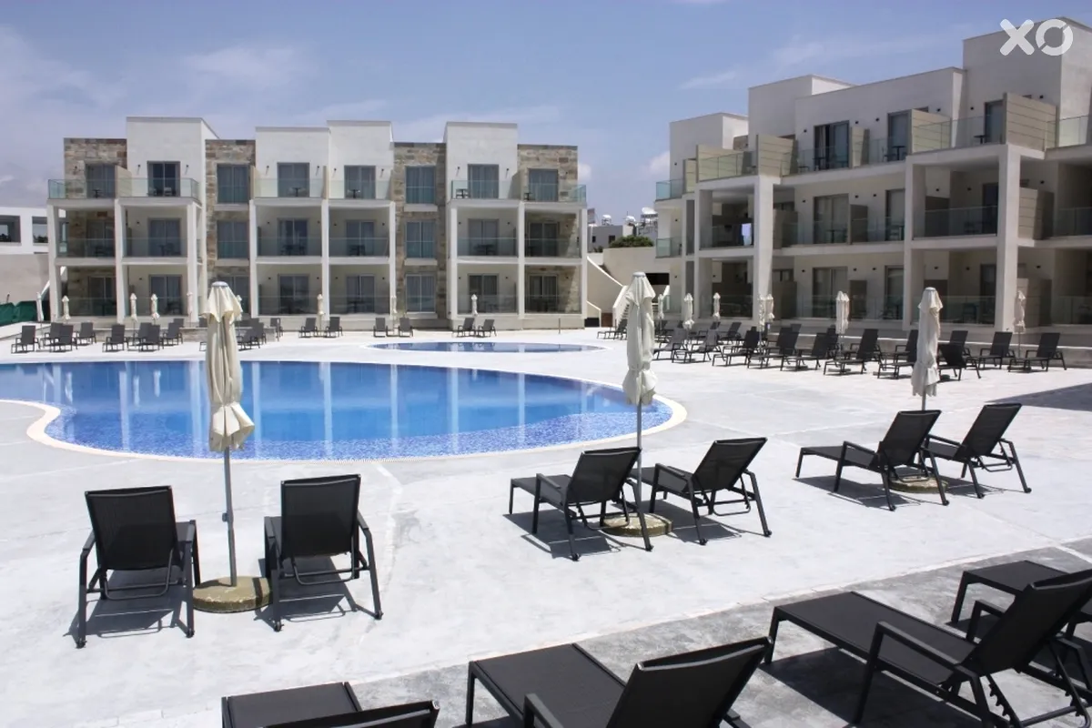 Amphora Beach Resort & Suites