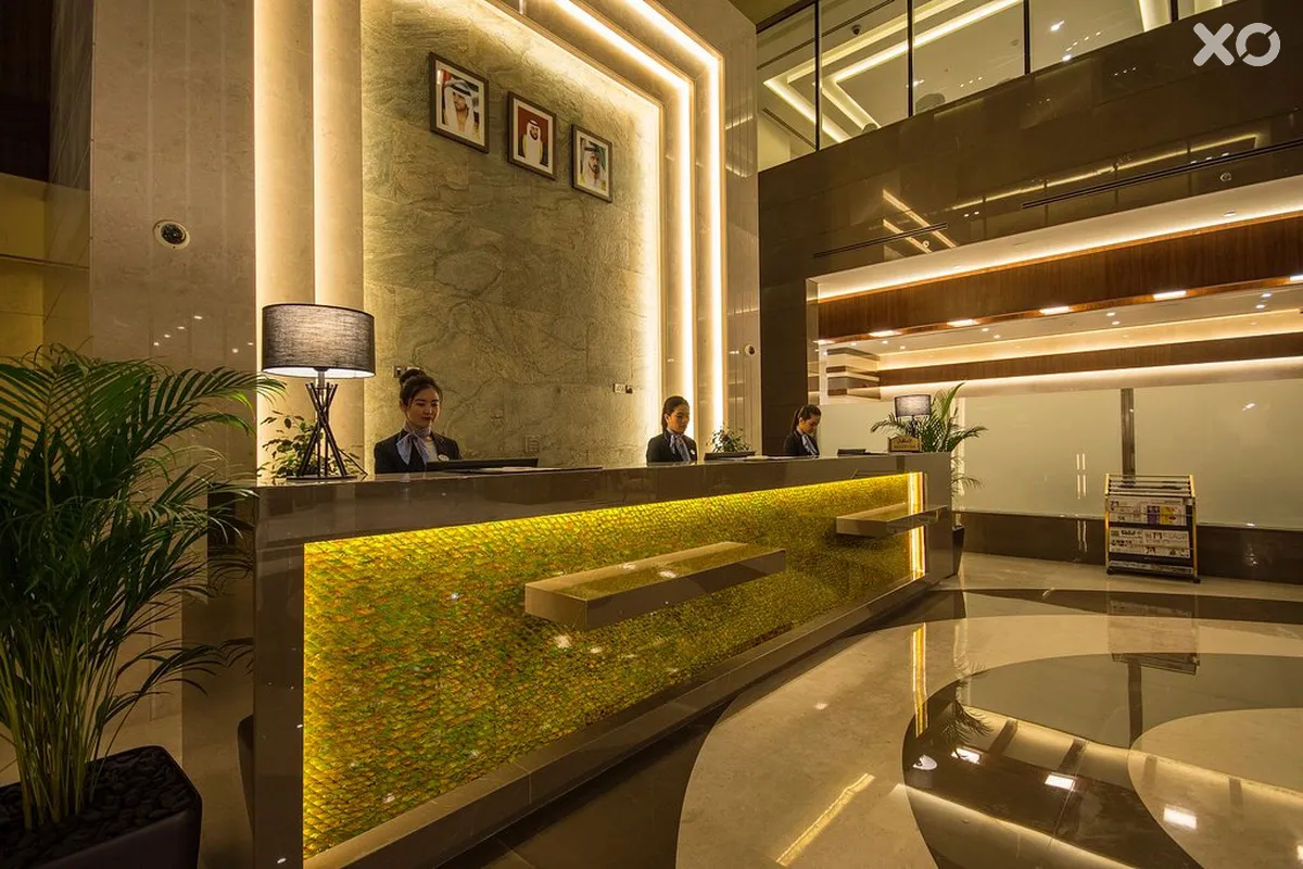 Golden Tulip Media Hotel