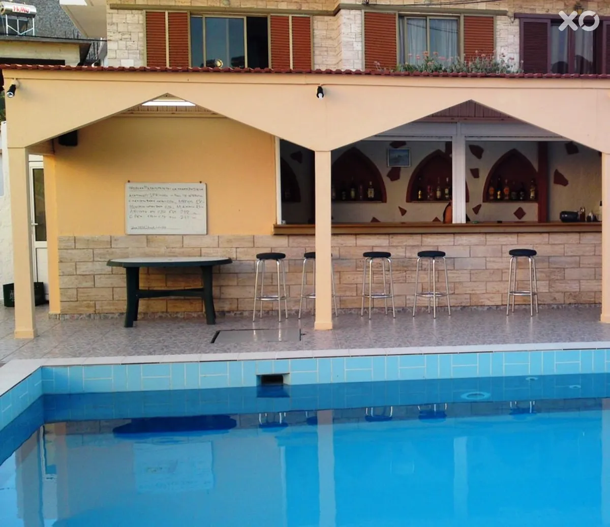 Tsambika Sun Hotel
