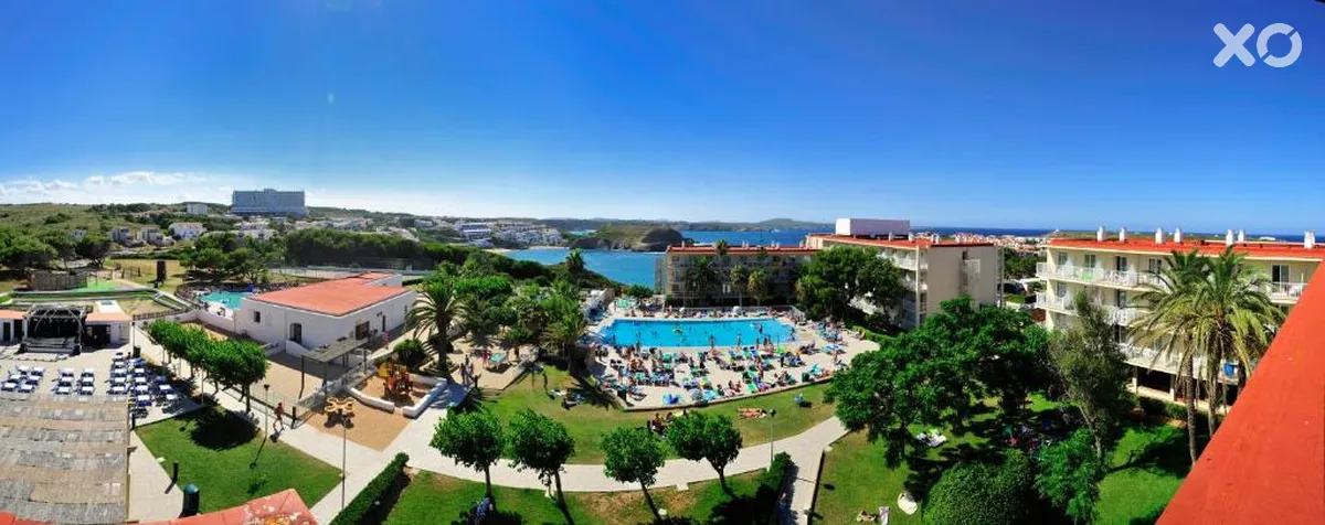 Club Hotel Aguamarina