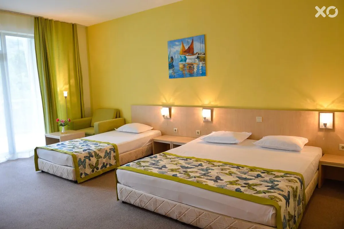 Golden Beach Park Hotel