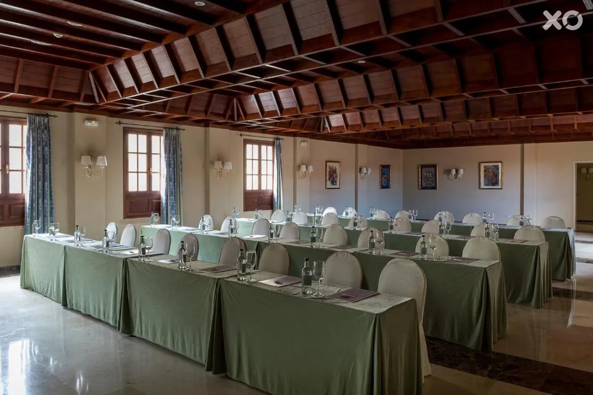 Parador De La Palma