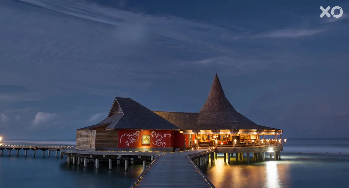 Anantara Veli Maldives Resort