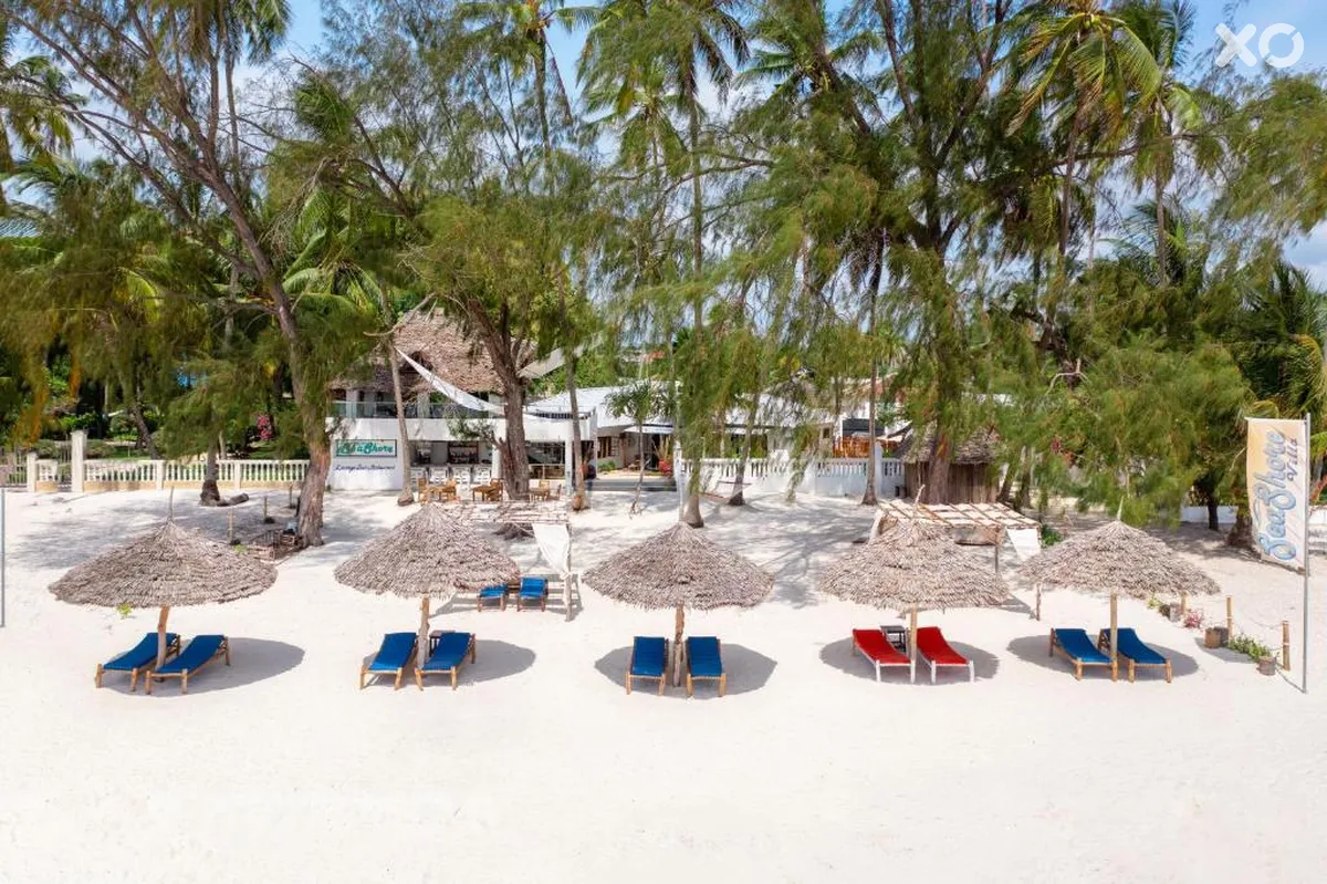 SeaShore Villa