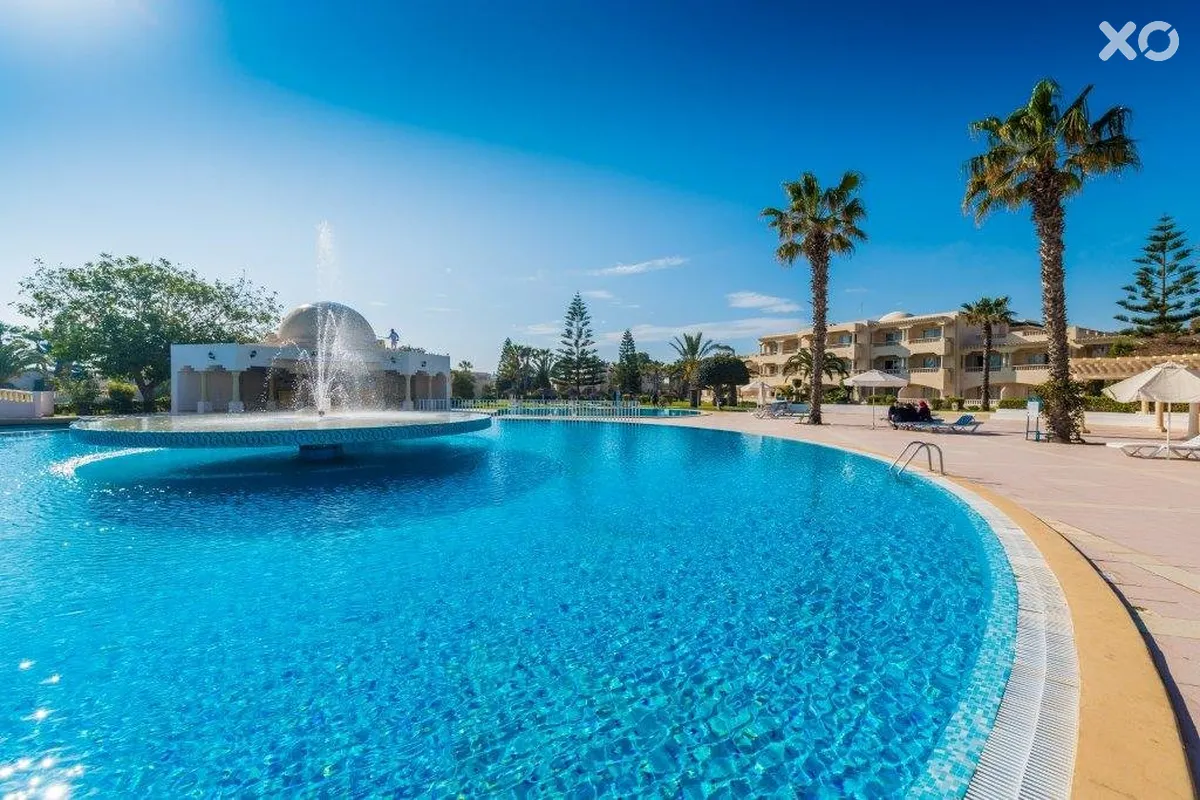Le Royal Hammamet Hotel
