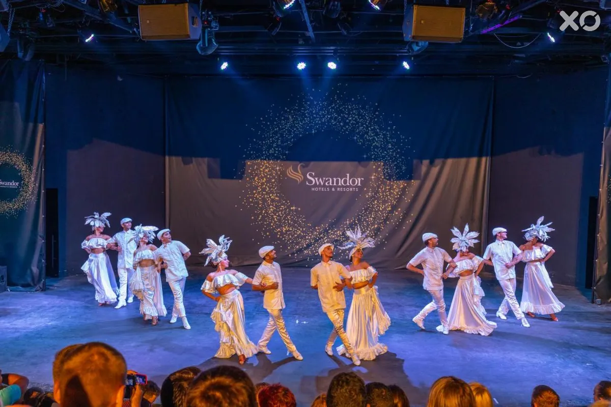 Swandor Hotels & Resort Topkapi Palace