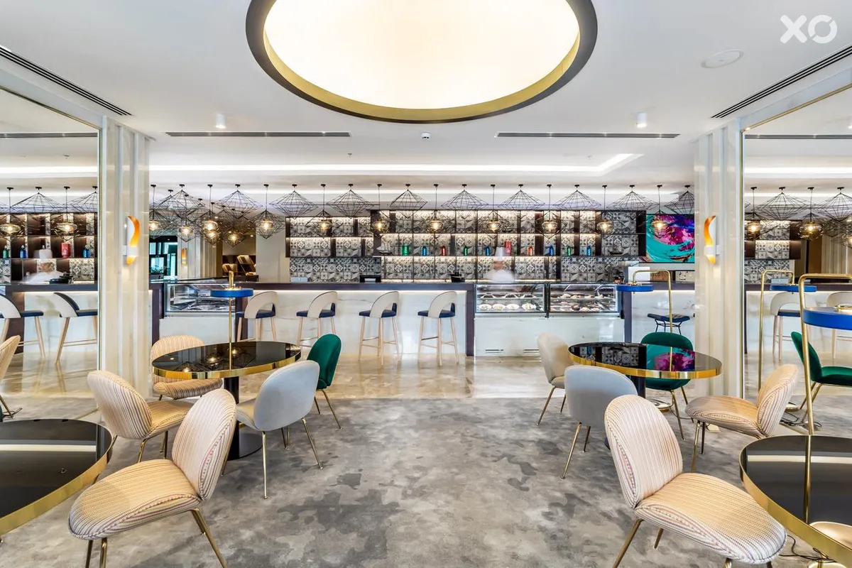 Mercure Dubai Barsha Heights Hotel Suites & Apartments