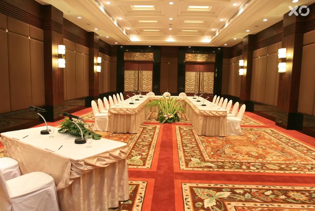 Grand Pacific Sovereign Resort & Spa