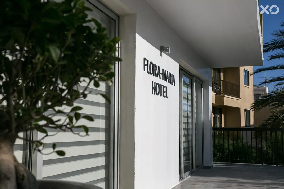 Flora Maria Hotel