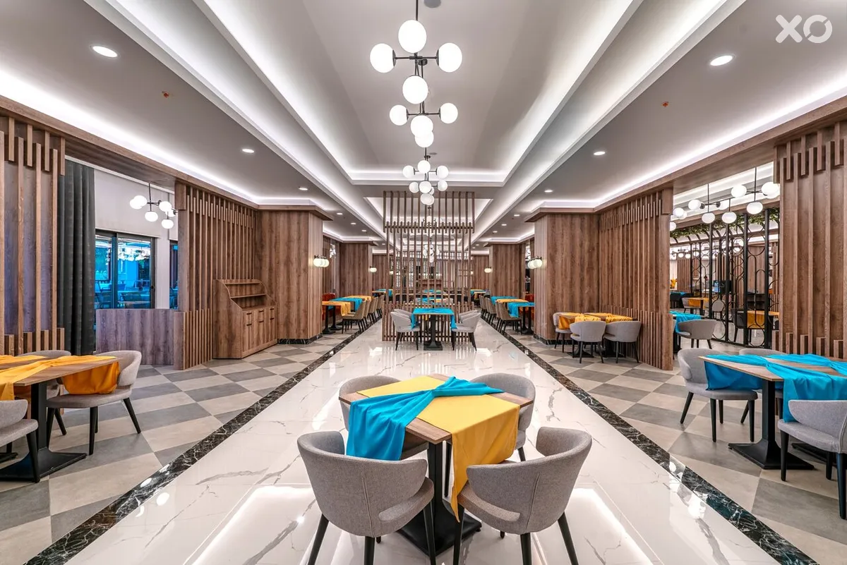 Arnor De Luxe Hotel & Spa