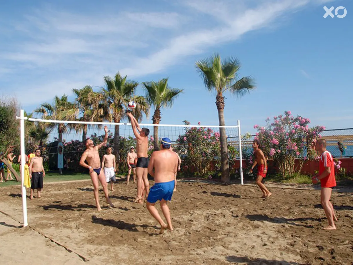 Palmeras Beach Hotel