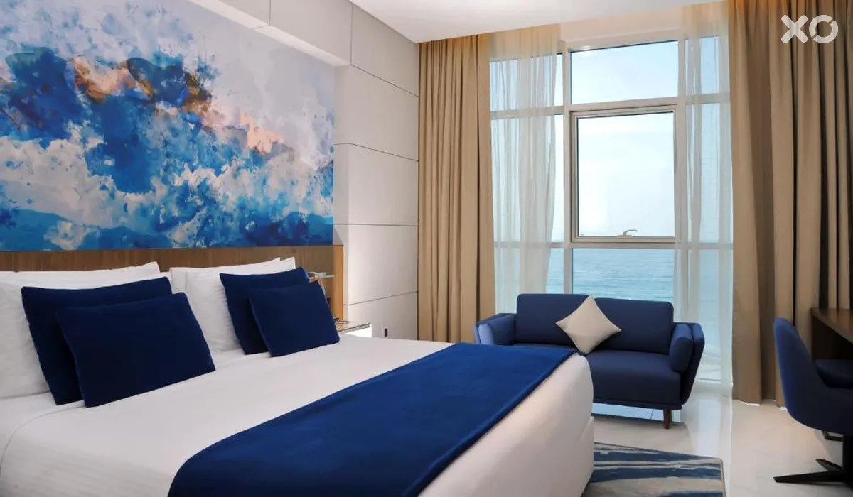 Royal M Al Aqah Beach Resort by Gewan