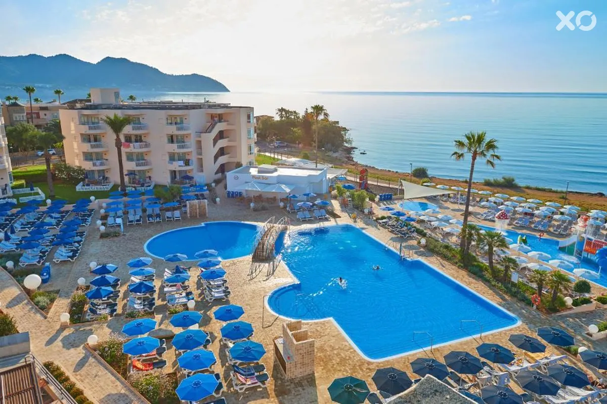 Hipotels Cala Bona Club