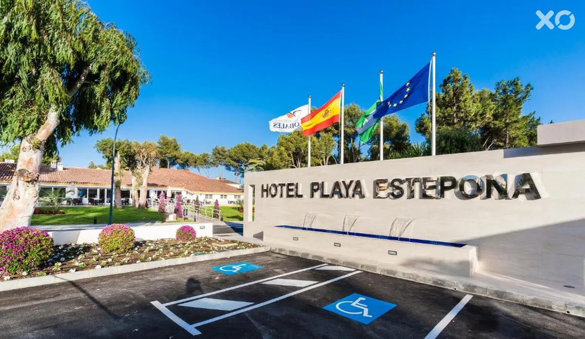 Globales Playa Estepona Hotel
