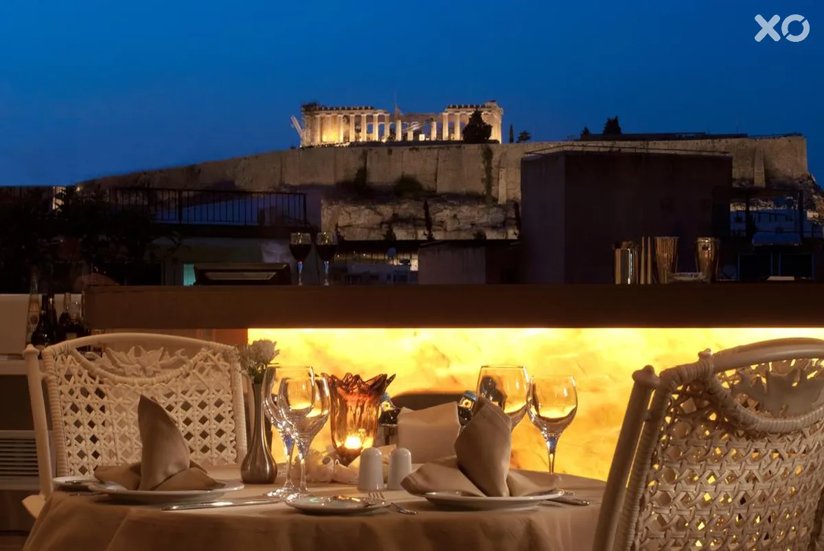 The Athenian Callirhoe Exclusive Hotel