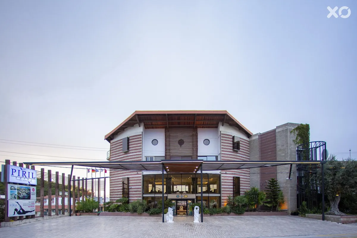 Piril Hotel Thermal & Beauty Spa