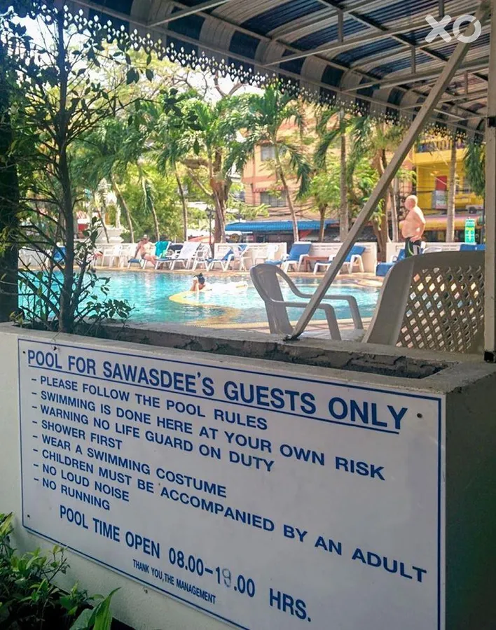 Sawasdee Siam Hotel