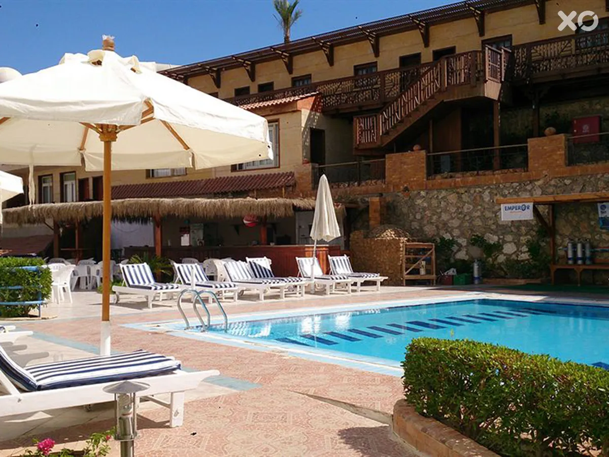 Naama Blue Hotel