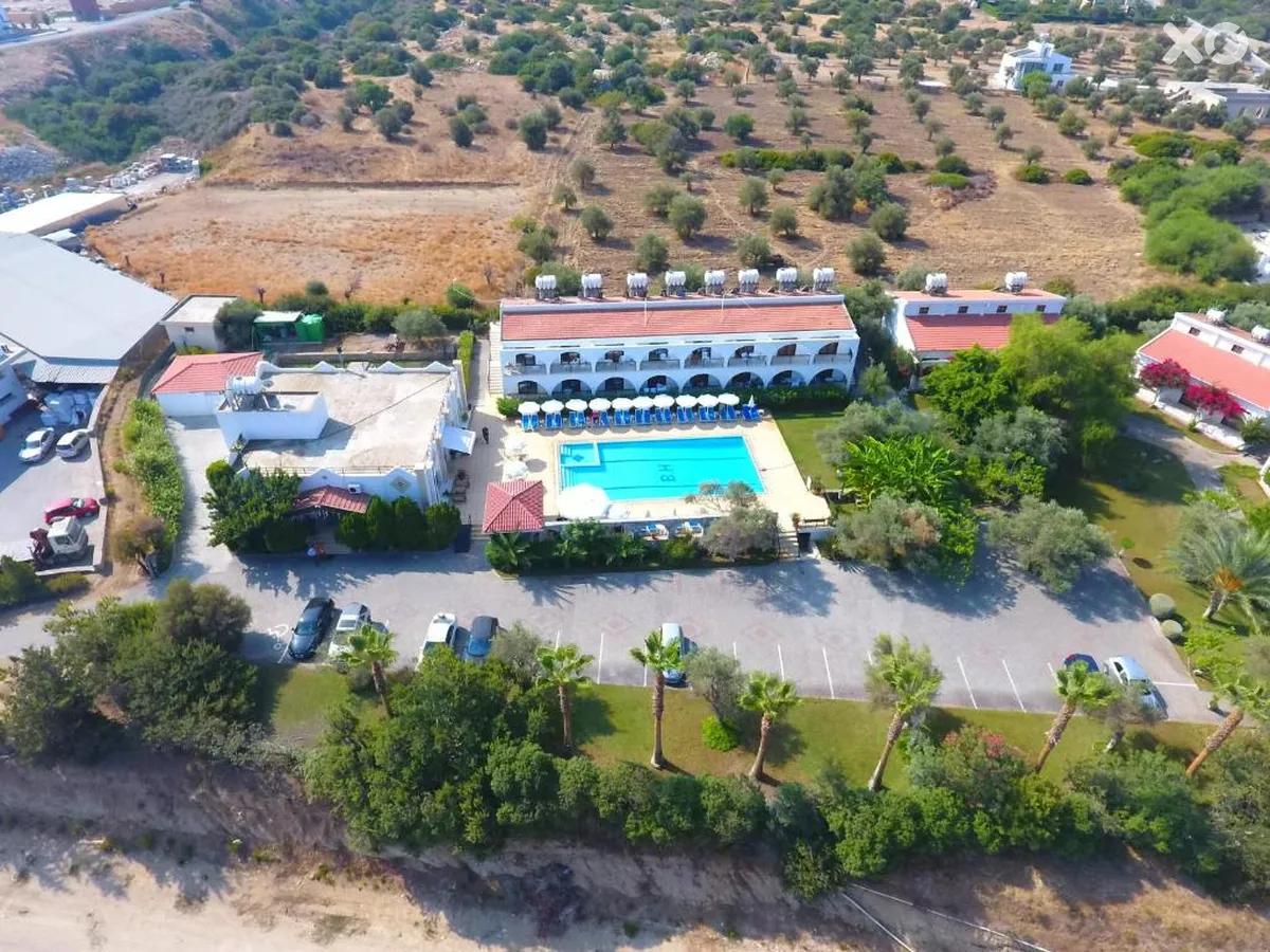 Bare Hill Holiday Village