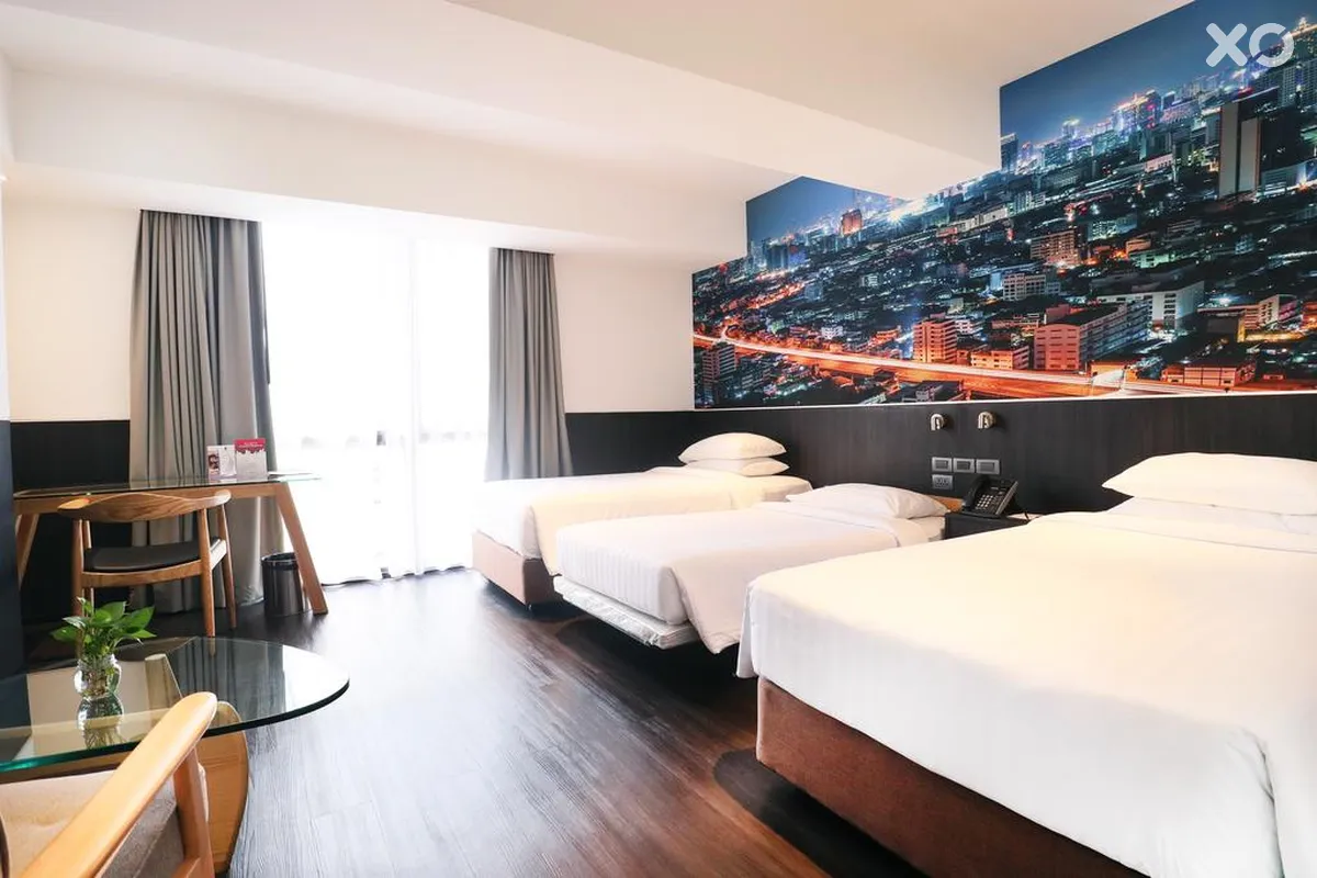 Galleria 12 Hotel