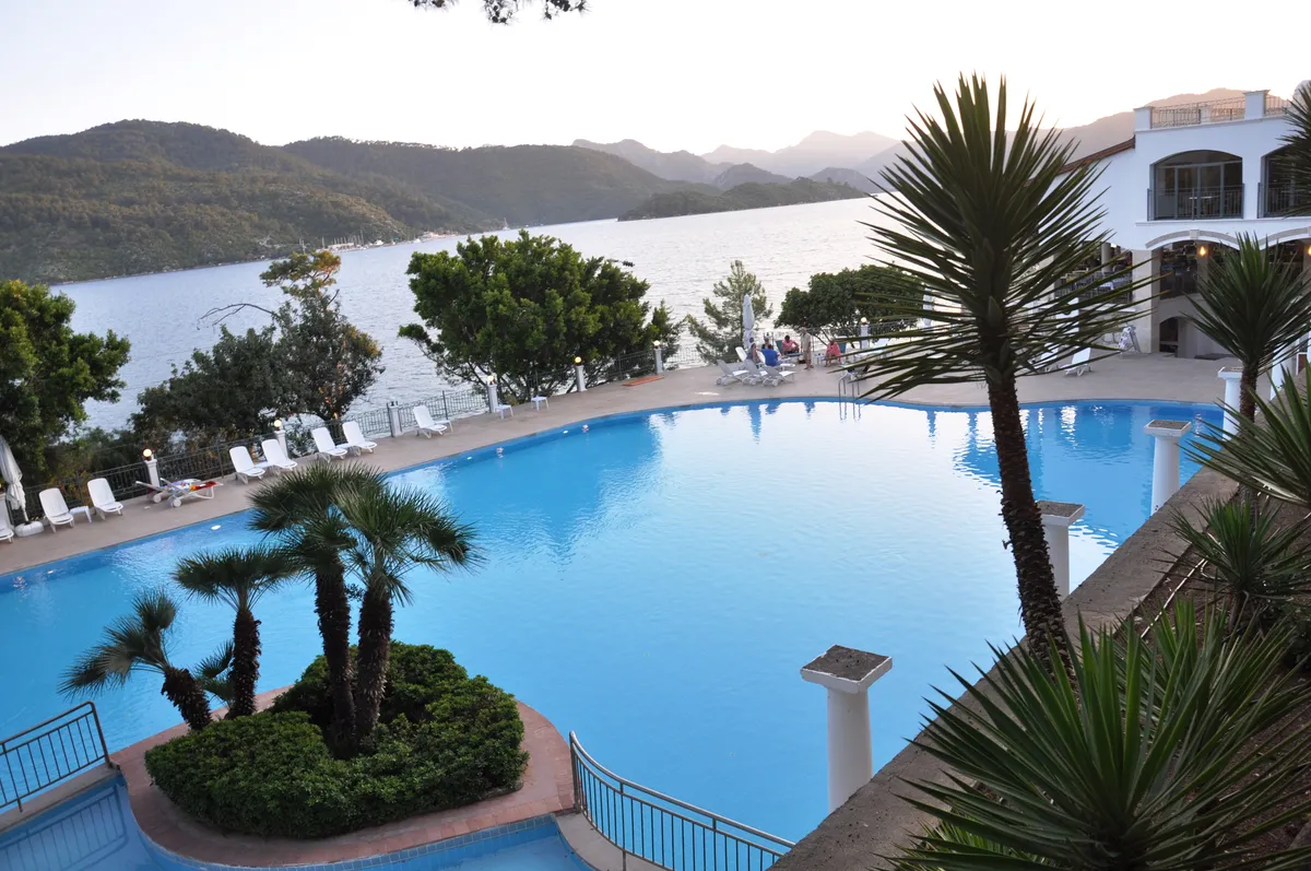 Club Bella Mare Beach