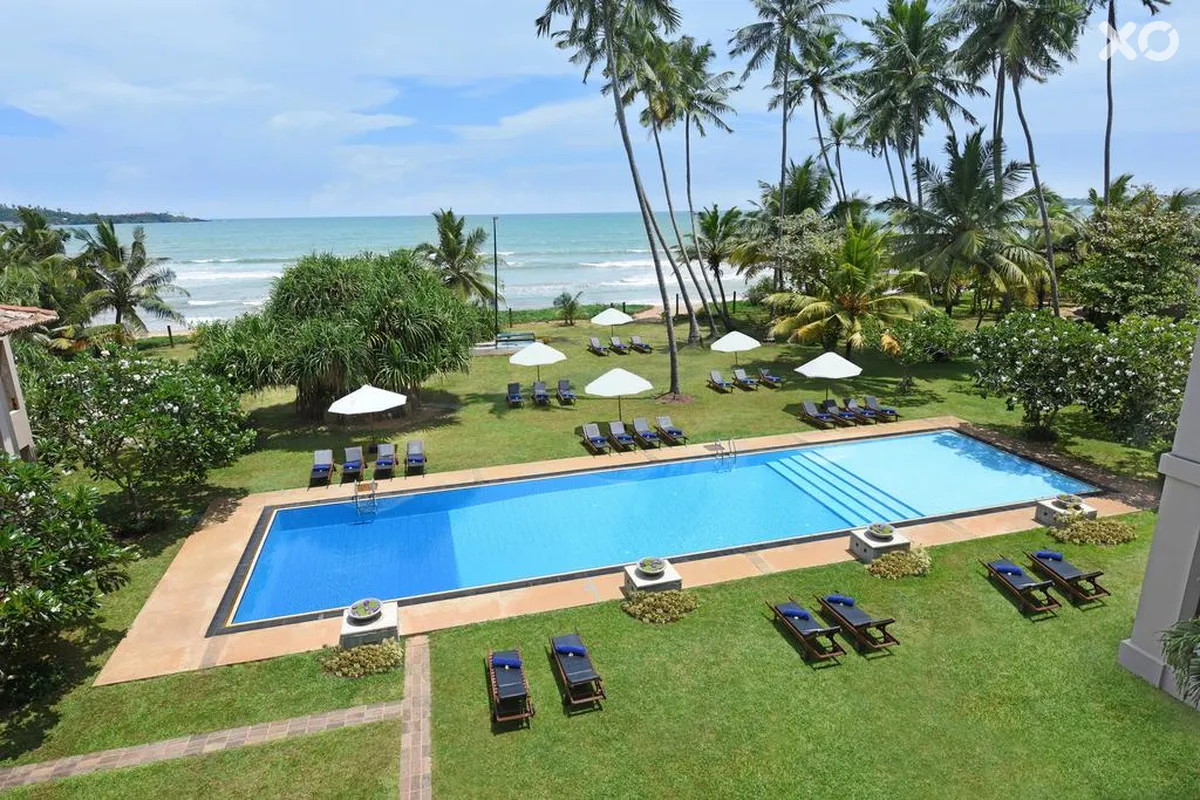 Mandara Resort Mirissa
