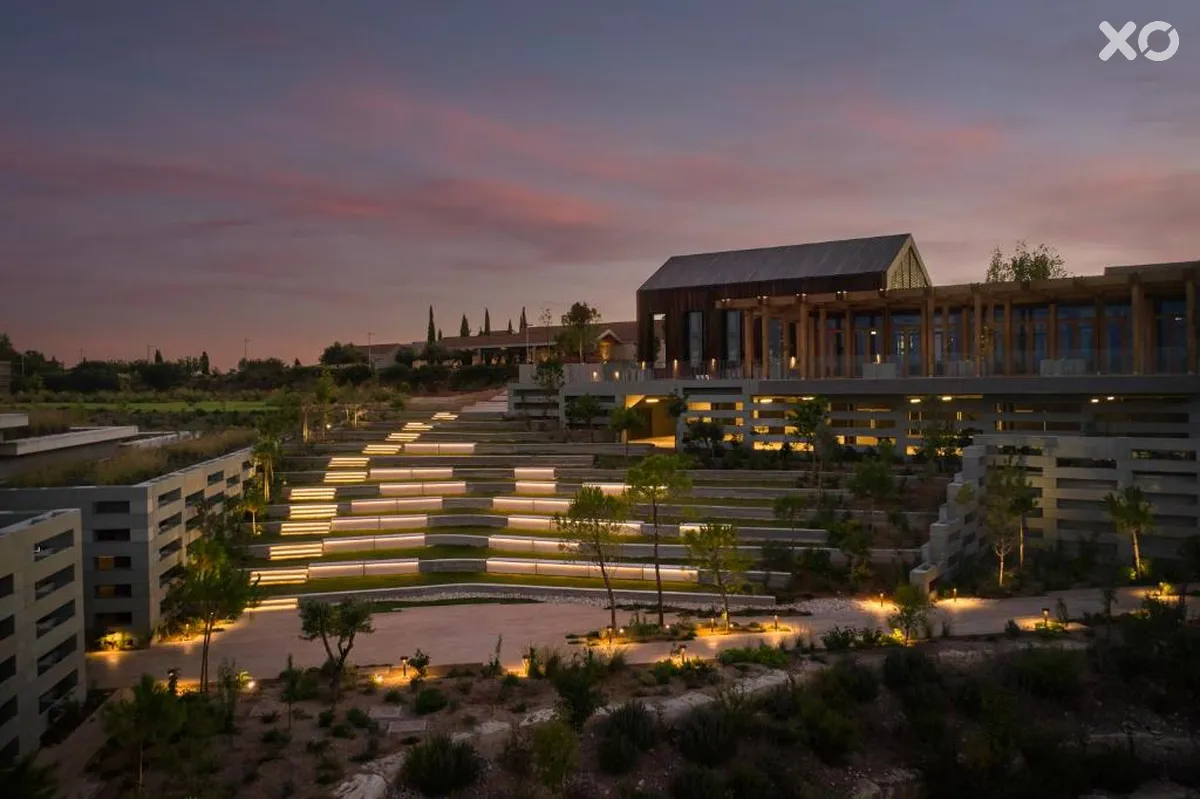 Minthis Resort