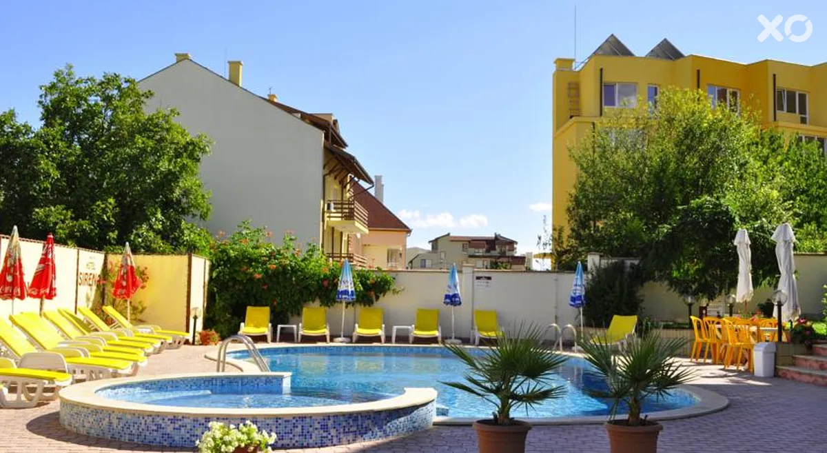 Sirena Hotel