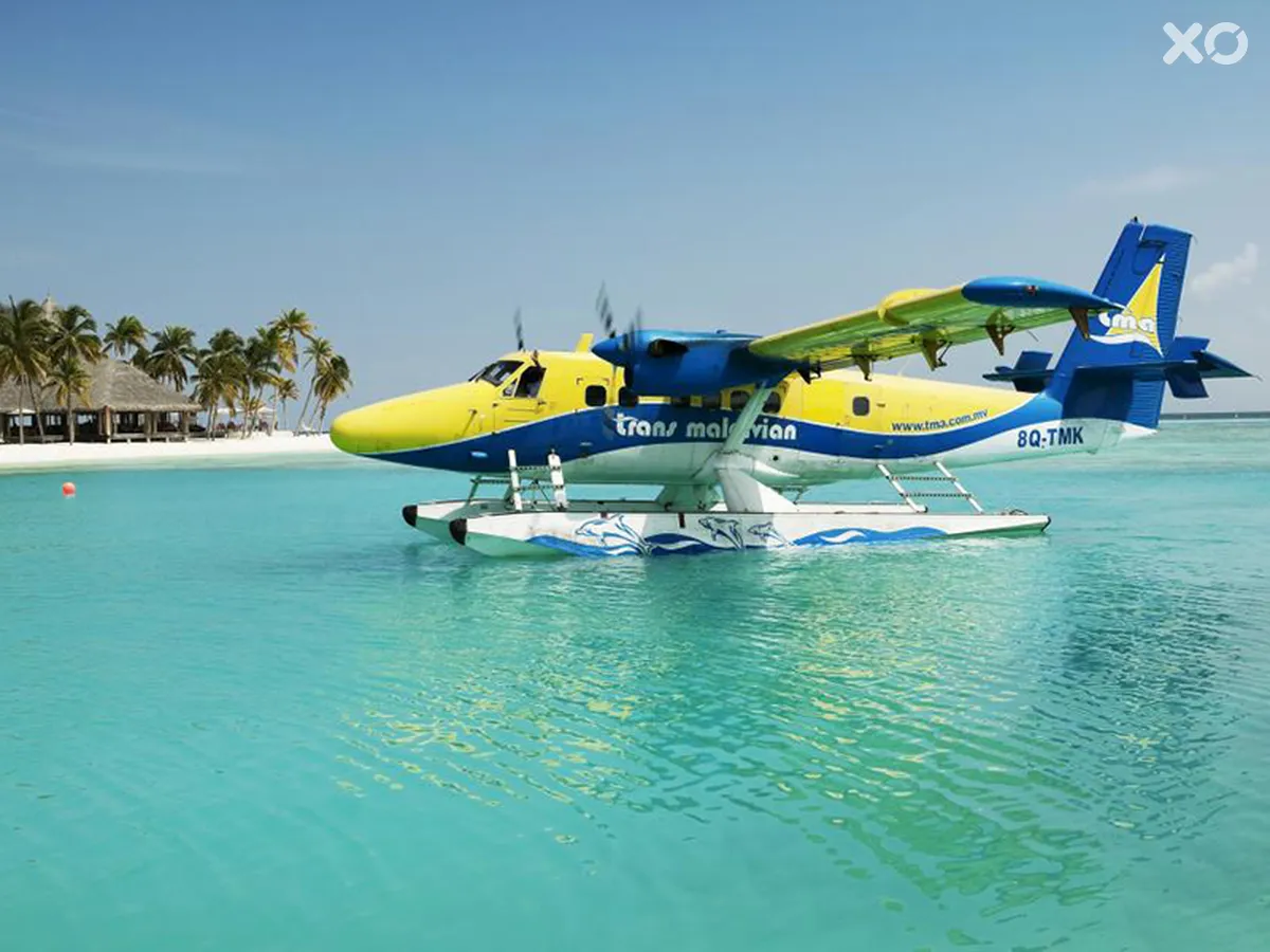 Veligandu Island Resort & Spa