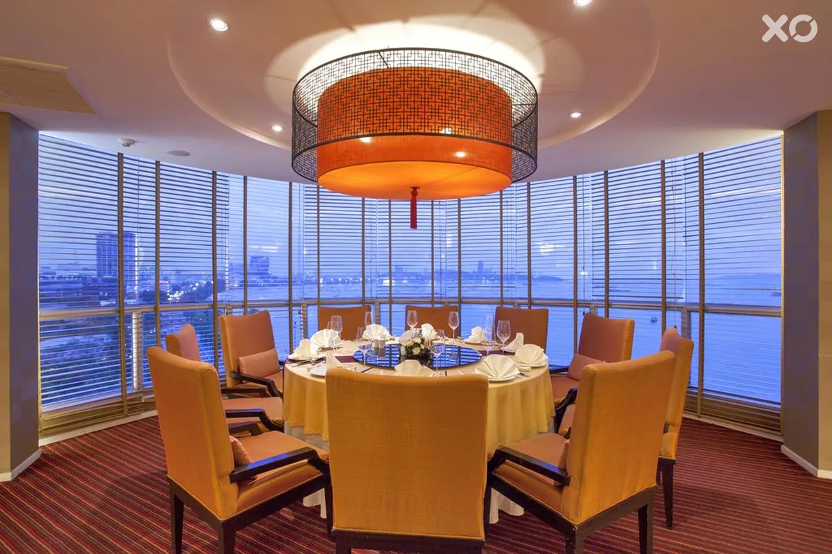 Dusit Thani Pattaya