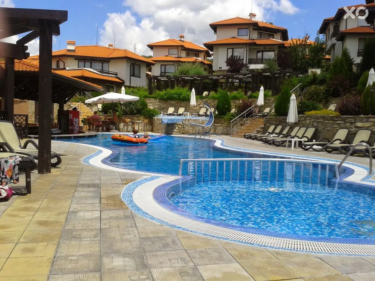 Bay View Villas Kosharitsa