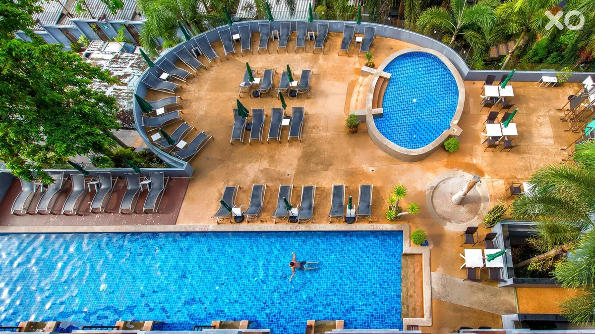 Krabi Cha-Da Resort