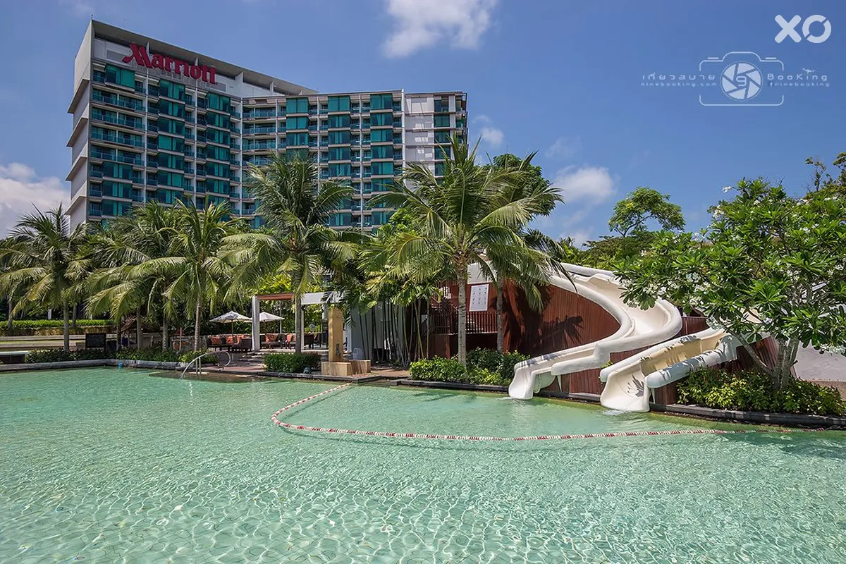 Rayong Marriott Resort & Spa