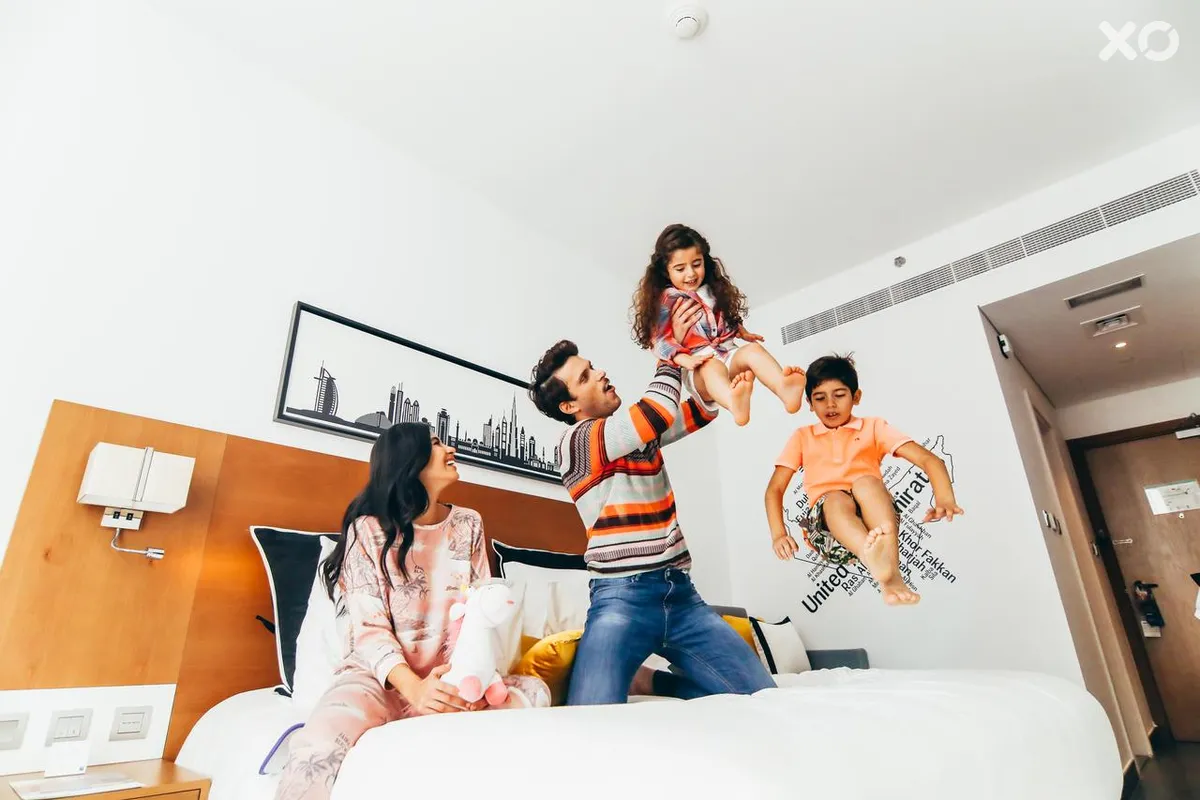 Tryp by Wyndham Dubai
