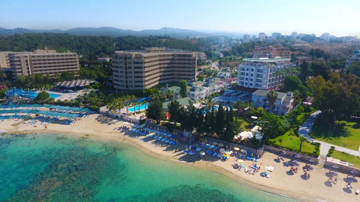 Incekum Su Hotel