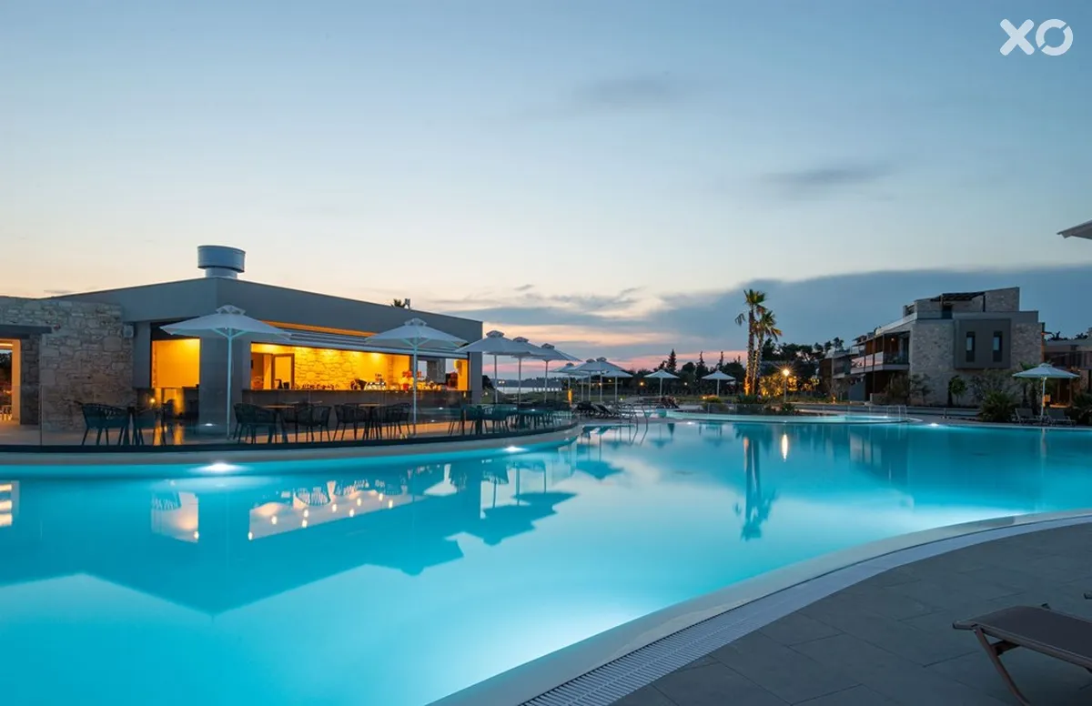 Portes Lithos Luxury Resort