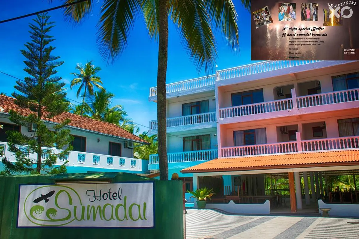 Sumadai Hotel