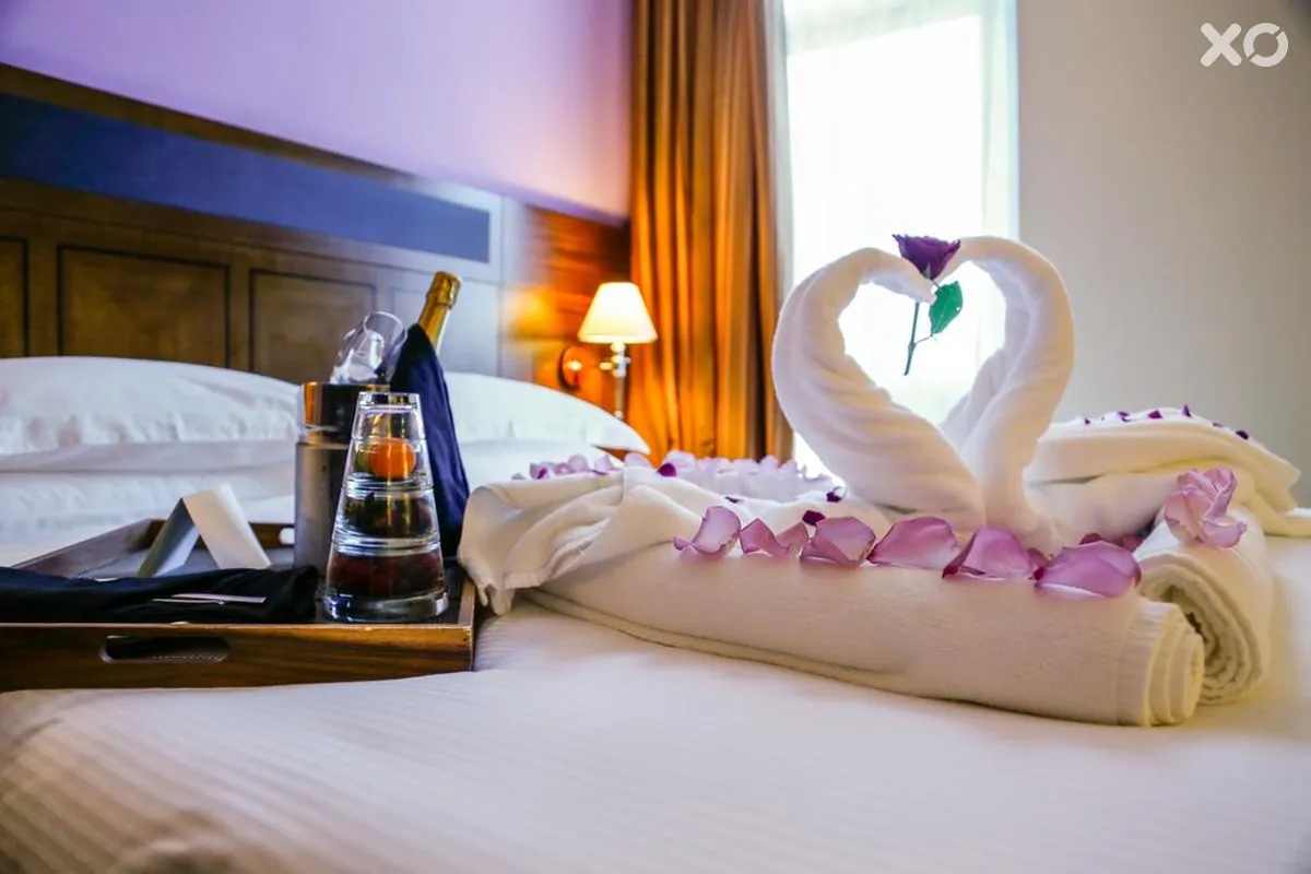 J5 Rimal Hotel Apartments