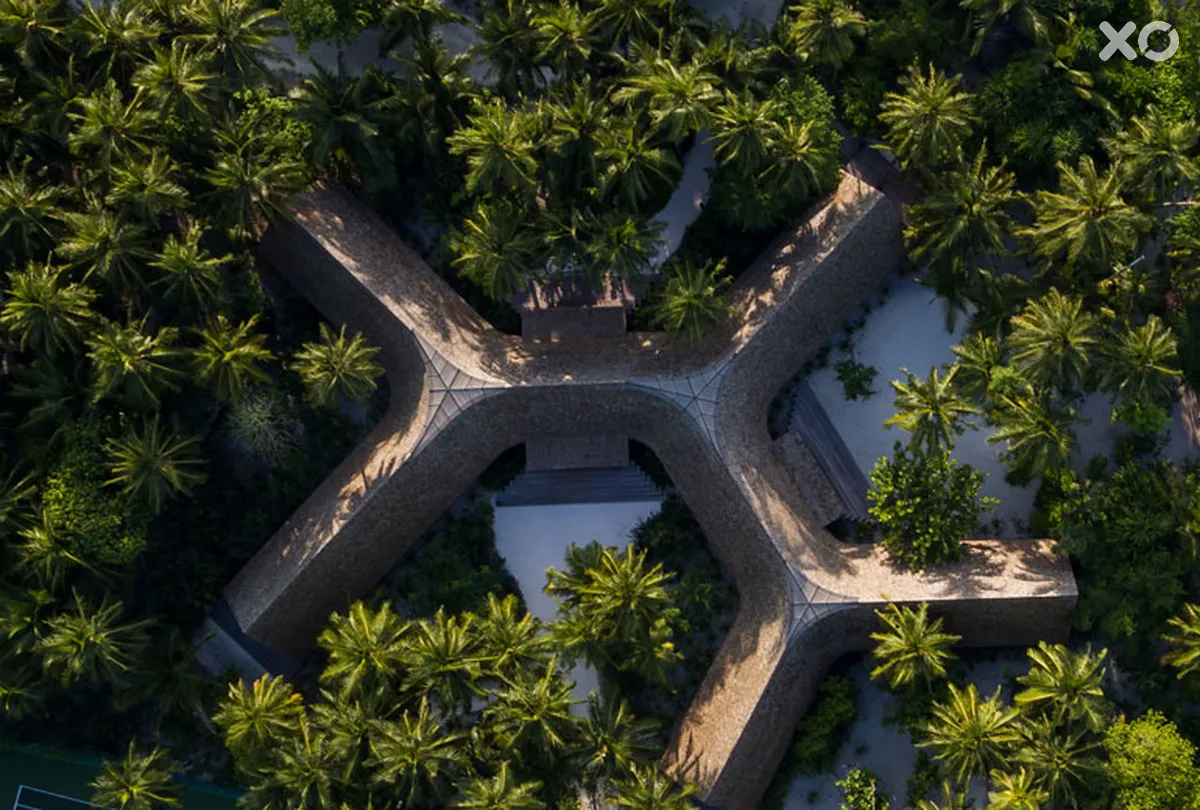 The St. Regis Maldives Vommuli Resort