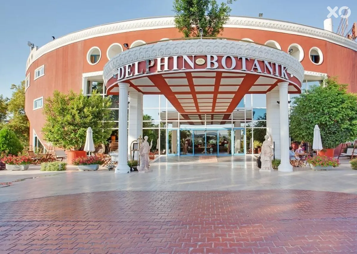 Botanik Hotel & Resort